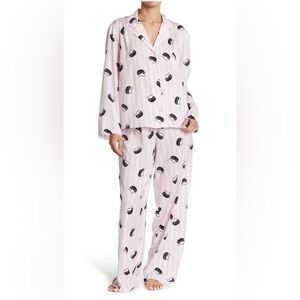 Like new MODESENS / WOMEN / SHADY LADY /satin PJS